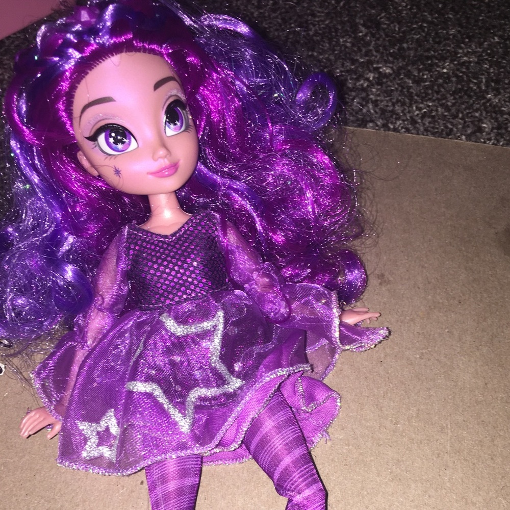 Sage doll from “Star darlings”